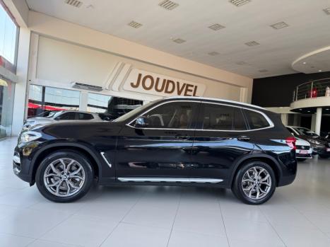 BMW X3 2.0 16V 4P X-LINE XDRIVE 20I STEPTRONIC AUTOMTICO, Foto 4