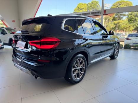 BMW X3 2.0 16V 4P X-LINE XDRIVE 20I STEPTRONIC AUTOMTICO, Foto 8