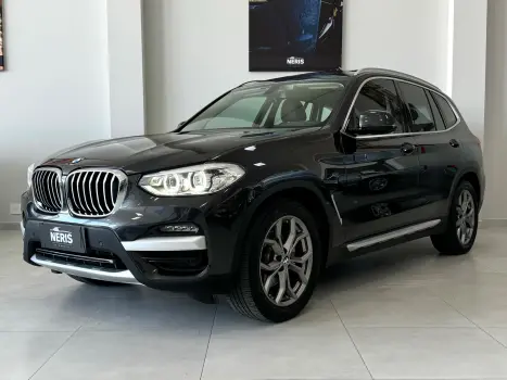 BMW X3 2.0 16V 4P X-LINE XDRIVE 20I STEPTRONIC AUTOMTICO, Foto 1
