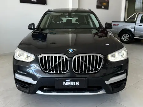 BMW X3 2.0 16V 4P X-LINE XDRIVE 20I STEPTRONIC AUTOMTICO, Foto 2