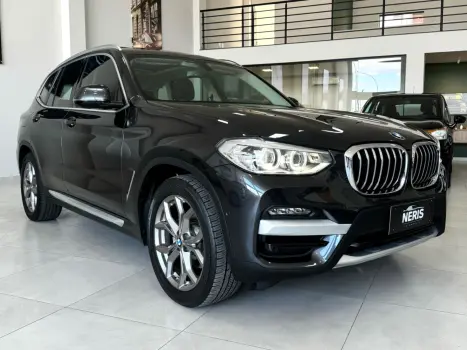 BMW X3 2.0 16V 4P X-LINE XDRIVE 20I STEPTRONIC AUTOMTICO, Foto 3