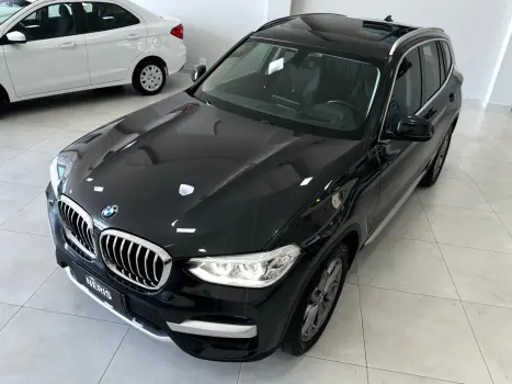 BMW X3 2.0 16V 4P X-LINE XDRIVE 20I STEPTRONIC AUTOMTICO, Foto 4