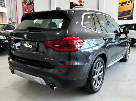 BMW X3 2.0 16V 4P X-LINE XDRIVE 20I STEPTRONIC AUTOMTICO, Foto 5