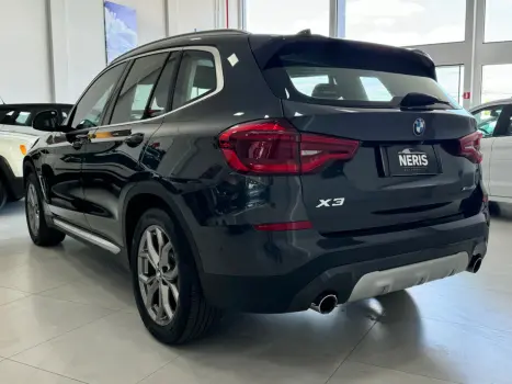 BMW X3 2.0 16V 4P X-LINE XDRIVE 20I STEPTRONIC AUTOMTICO, Foto 7