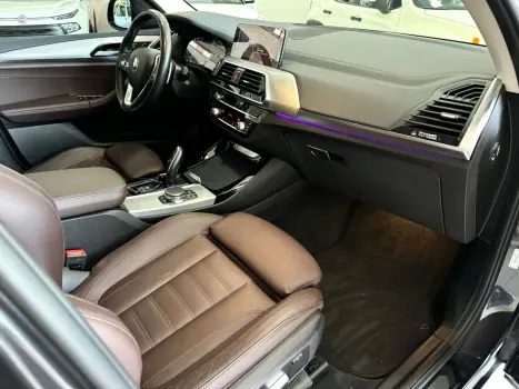 BMW X3 2.0 16V 4P X-LINE XDRIVE 20I STEPTRONIC AUTOMTICO, Foto 8
