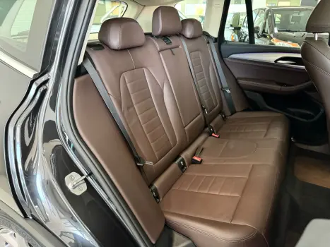 BMW X3 2.0 16V 4P X-LINE XDRIVE 20I STEPTRONIC AUTOMTICO, Foto 9