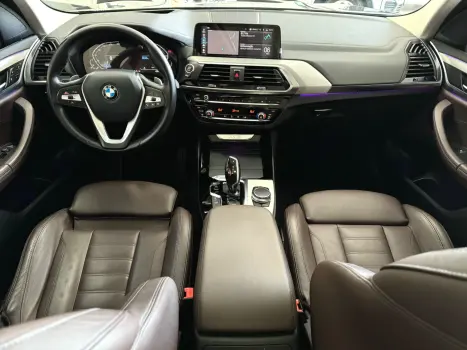 BMW X3 2.0 16V 4P X-LINE XDRIVE 20I STEPTRONIC AUTOMTICO, Foto 10