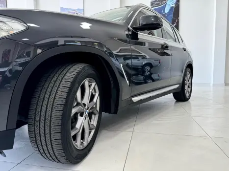 BMW X3 2.0 16V 4P X-LINE XDRIVE 20I STEPTRONIC AUTOMTICO, Foto 12