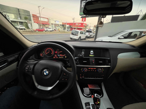 BMW X3 2.0 16V 4P XDRIVE 20I AUTOMTICO, Foto 8