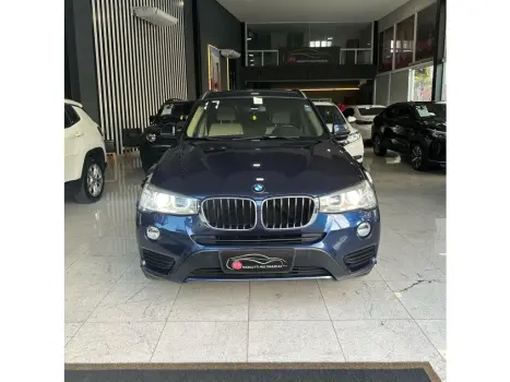 BMW X3 2.0 16V 4P XDRIVE 20I AUTOMTICO, Foto 2