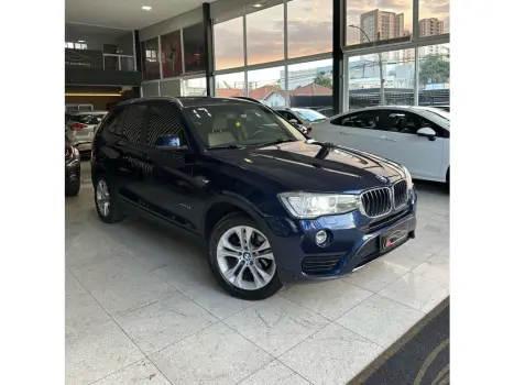 BMW X3 2.0 16V 4P XDRIVE 20I AUTOMTICO, Foto 3