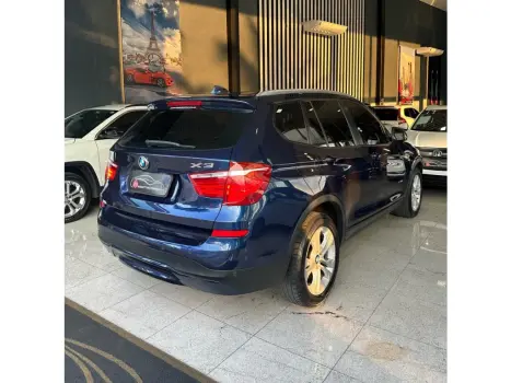 BMW X3 2.0 16V 4P XDRIVE 20I AUTOMTICO, Foto 4