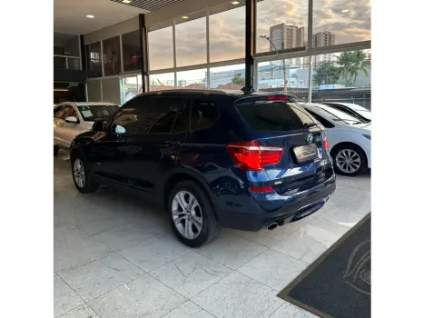 BMW X3 2.0 16V 4P XDRIVE 20I AUTOMTICO, Foto 5