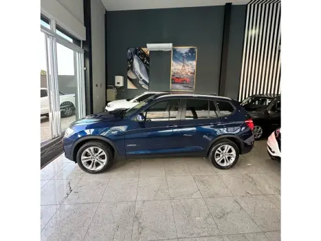 BMW X3 2.0 16V 4P XDRIVE 20I AUTOMTICO, Foto 7