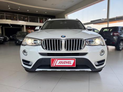 BMW X3 2.0 16V 4P XDRIVE 20I AUTOMTICO, Foto 2