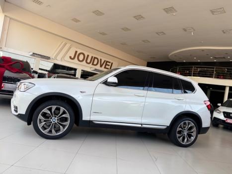 BMW X3 2.0 16V 4P XDRIVE 20I AUTOMTICO, Foto 4