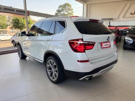 BMW X3 2.0 16V 4P XDRIVE 20I AUTOMTICO, Foto 5