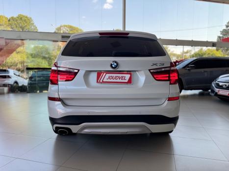 BMW X3 2.0 16V 4P XDRIVE 20I AUTOMTICO, Foto 6