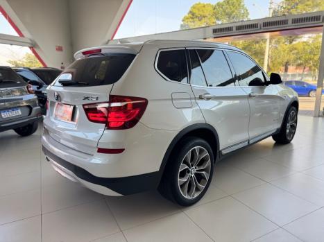 BMW X3 2.0 16V 4P XDRIVE 20I AUTOMTICO, Foto 7