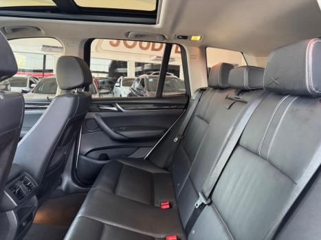 BMW X3 2.0 16V 4P XDRIVE 20I AUTOMTICO, Foto 9