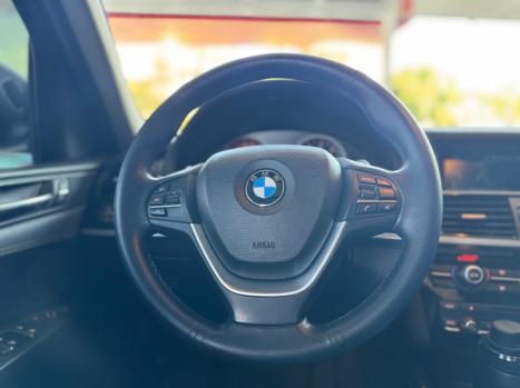 BMW X3 2.0 16V 4P XDRIVE 20I AUTOMTICO, Foto 13