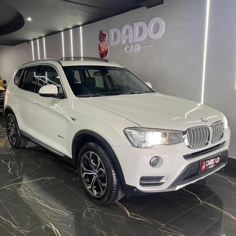 BMW X3 2.0 16V 4P XDRIVE 20I AUTOMTICO, Foto 1