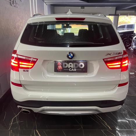 BMW X3 2.0 16V 4P XDRIVE 20I AUTOMTICO, Foto 3