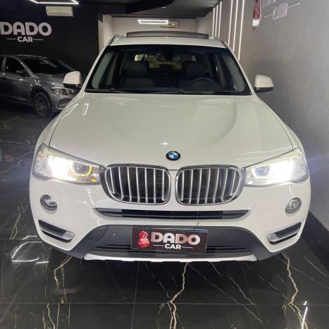 BMW X3 2.0 16V 4P XDRIVE 20I AUTOMTICO, Foto 4
