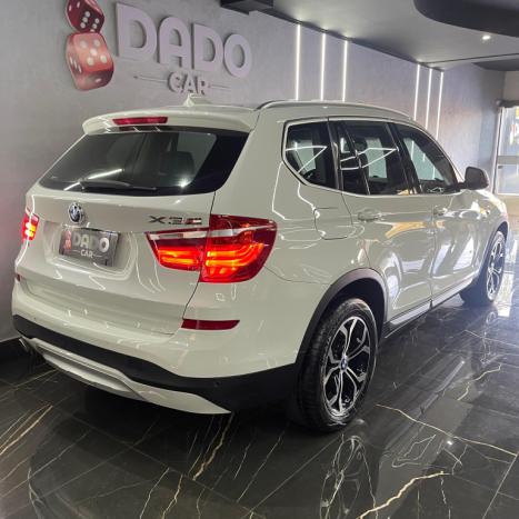 BMW X3 2.0 16V 4P XDRIVE 20I AUTOMTICO, Foto 5