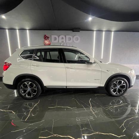 BMW X3 2.0 16V 4P XDRIVE 20I AUTOMTICO, Foto 6