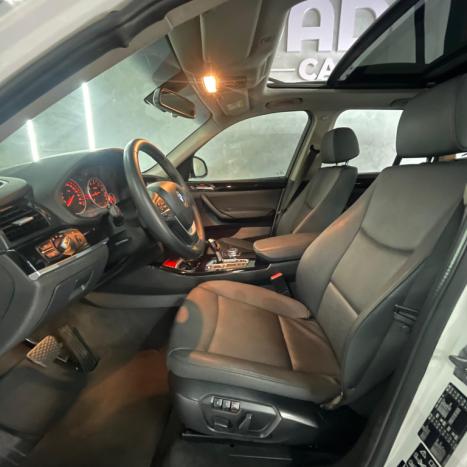 BMW X3 2.0 16V 4P XDRIVE 20I AUTOMTICO, Foto 8