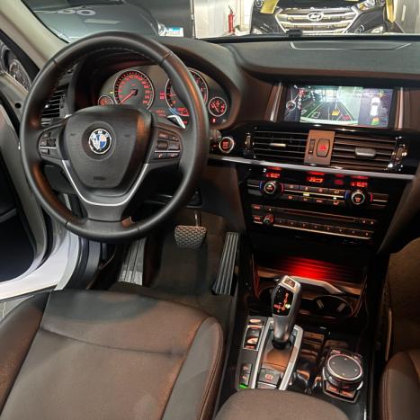 BMW X3 2.0 16V 4P XDRIVE 20I AUTOMTICO, Foto 9