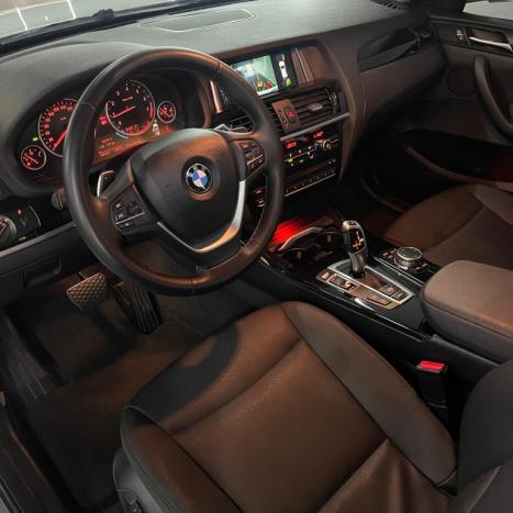 BMW X3 2.0 16V 4P XDRIVE 20I AUTOMTICO, Foto 11