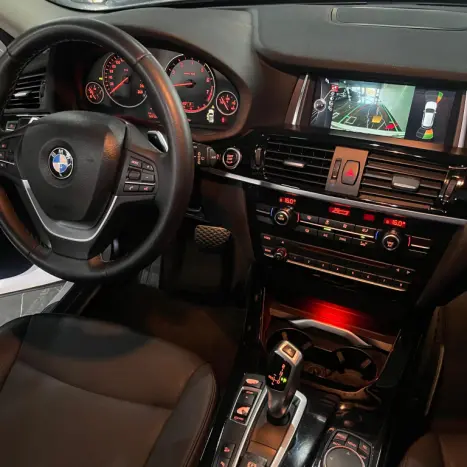 BMW X3 2.0 16V 4P XDRIVE 20I AUTOMTICO, Foto 14