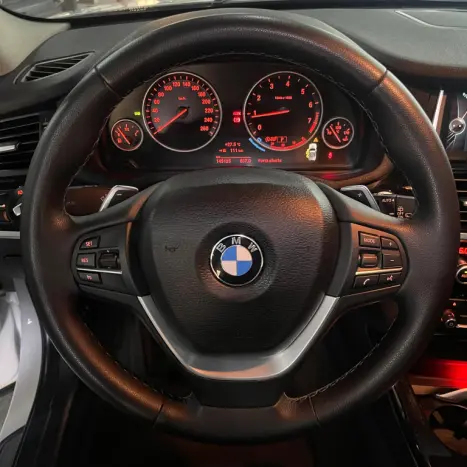 BMW X3 2.0 16V 4P XDRIVE 20I AUTOMTICO, Foto 15