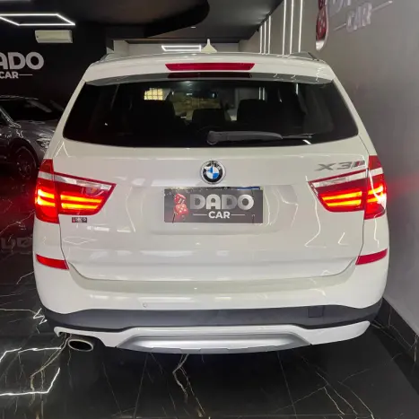BMW X3 2.0 16V 4P XDRIVE 20I AUTOMTICO, Foto 17