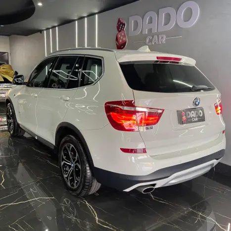 BMW X3 2.0 16V 4P XDRIVE 20I AUTOMTICO, Foto 18