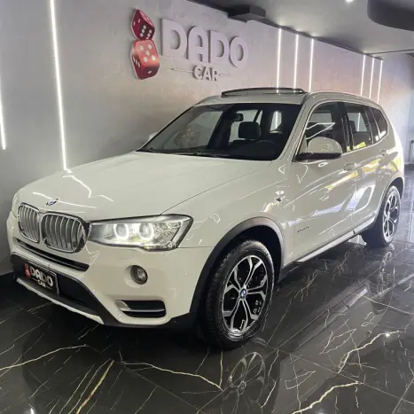 BMW X3 2.0 16V 4P XDRIVE 20I AUTOMTICO, Foto 19