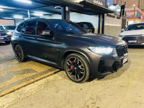 BMW X3 3.0 24V 4P TWINPOWER M40I 4X4 STEPTRONIC AUTOMTICO, Foto 3