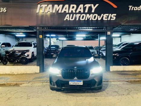 BMW X3 3.0 24V 4P TWINPOWER M40I 4X4 STEPTRONIC AUTOMTICO, Foto 4