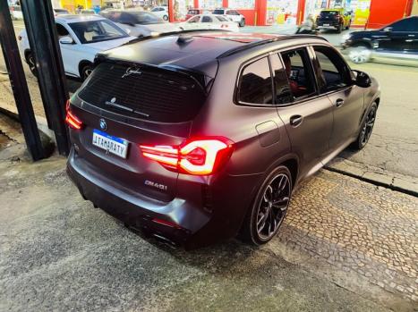 BMW X3 3.0 24V 4P TWINPOWER M40I 4X4 STEPTRONIC AUTOMTICO, Foto 5