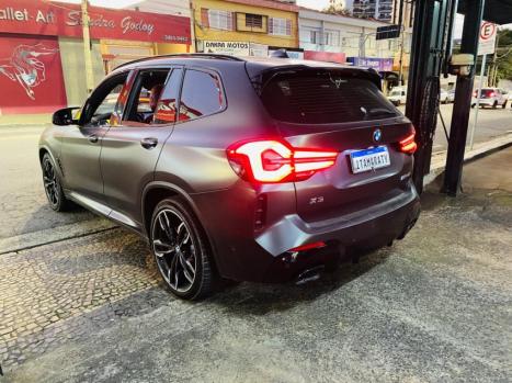 BMW X3 3.0 24V 4P TWINPOWER M40I 4X4 STEPTRONIC AUTOMTICO, Foto 6