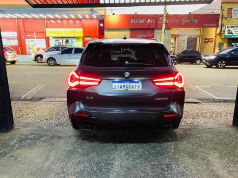 BMW X3 3.0 24V 4P TWINPOWER M40I 4X4 STEPTRONIC AUTOMTICO, Foto 7