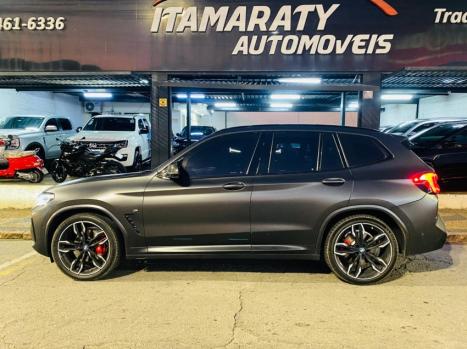 BMW X3 3.0 24V 4P TWINPOWER M40I 4X4 STEPTRONIC AUTOMTICO, Foto 8