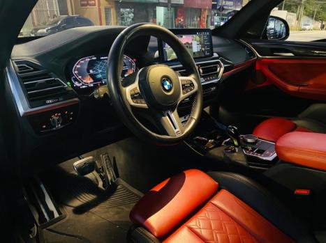 BMW X3 3.0 24V 4P TWINPOWER M40I 4X4 STEPTRONIC AUTOMTICO, Foto 11
