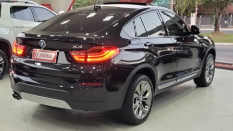 BMW X4 2.0 16V 4P 28I X LINE 4X4 TURBO AUTOMTICO, Foto 2