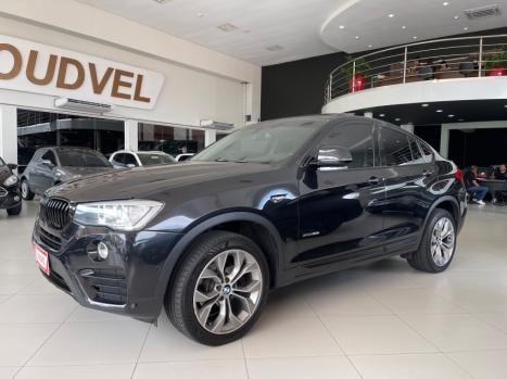 BMW X4 2.0 16V 4P 28I X LINE 4X4 TURBO AUTOMTICO, Foto 4