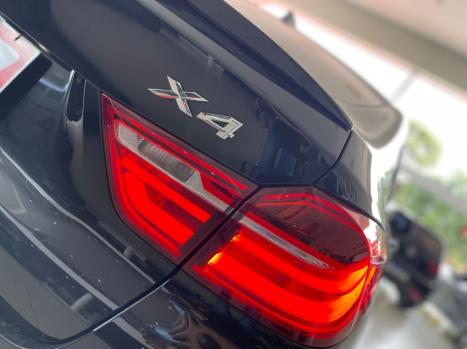 BMW X4 2.0 16V 4P 28I X LINE 4X4 TURBO AUTOMTICO, Foto 8