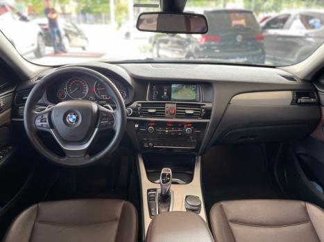 BMW X4 2.0 16V 4P 28I X LINE 4X4 TURBO AUTOMTICO, Foto 10