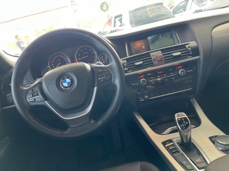 BMW X4 2.0 16V 4P 28I X LINE 4X4 TURBO AUTOMTICO, Foto 11